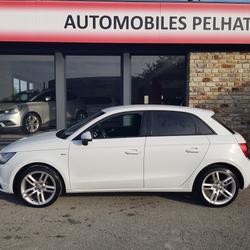 Audi A1 Sportback A1 SPORTBACK 1.6 TDi 90 S-LINE Vitr&eacute;