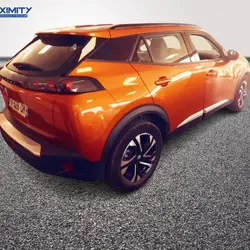 Peugeot 2008 ALLURE 100 S&S Brindas