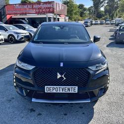 DS DS7 Crossback BlueHDi 180 Automatique PERFORM Line Les Herbiers