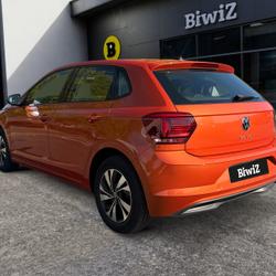 Volkswagen Polo 1.0 Tsi 95ch Lounge occasion - photo 3/22
