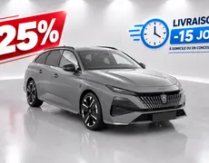 Peugeot 308 SW 2e generation Douarnenez