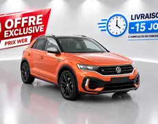 Volkswagen T-Roc Douarnenez
