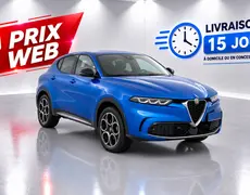 Alfa Romeo Tonale Douarnenez