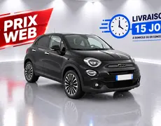 Fiat 500x Douarnenez