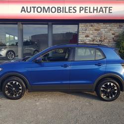 Volkswagen T-Cross 1.0 TSi 95 LOUNGE occasion - Vitr&eacute; - photo 2/7