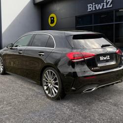 Mercedes Classe A 2.0 220 D 190 Amg Line 8g-dct Bva occasion - photo 3/26