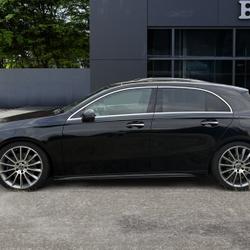 Mercedes Classe A 2.0 220 D 190 Amg Line 8g-dct Bva occasion - photo 2/26