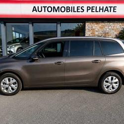 Citroen Grand C4 Picasso GRAND C4 PICASSO 1.6 BlueHDI 120 INTENSIVE Vitr&eacute;