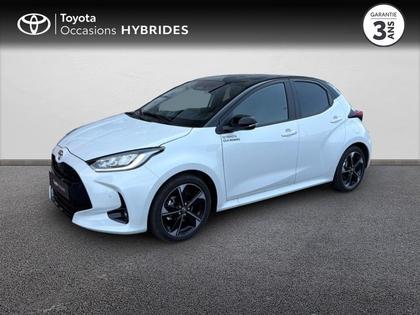 Toyota Yaris - 116h Design 5p MY22 - 26 600 €