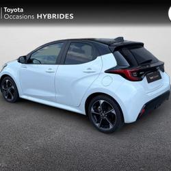 Toyota Yaris 116h Design 5p MY22 Cesson-S&eacute;vign&eacute;