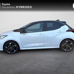 Toyota Yaris 116h Design 5p MY22 Cesson-S&eacute;vign&eacute;