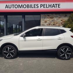Nissan Qashqai QASHQAI II ph2 DCi 110 TEKNA + Vitr&eacute;