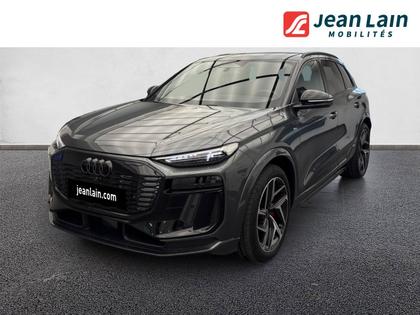 Audi Q6 e-tron - Q6 e-tron 428 ch 100 kWh quattro S line - 84 890 €