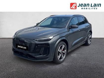 Audi Q6 e-tron - Q6 e-tron 306 ch 100 kWh performance S line - 72 470 €
