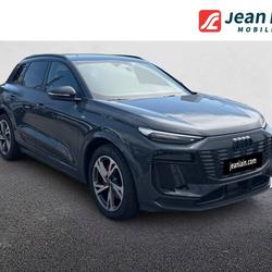 Audi Q6 e-tron Q6 e-tron 306 ch 100 kWh performance S line Gap