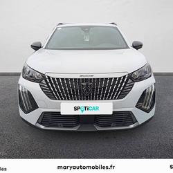 Peugeot 2008 2008 Hybrid 136 e-DCS6 Allure Saint-Quentin