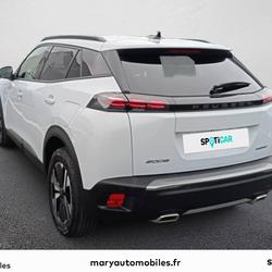 Peugeot 2008 2008 Hybrid 136 e-DCS6 Allure Saint-Quentin