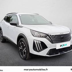 Peugeot 2008 2008 Hybrid 136 e-DCS6 Allure Saint-Quentin