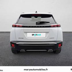 Peugeot 2008 2008 Hybrid 136 e-DCS6 Allure Saint-Quentin