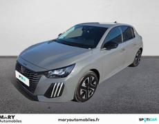 Peugeot e-208 Saint-Quentin