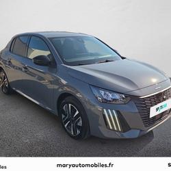 Peugeot e-208 208 Electrique 50 kWh 136ch Allure Saint-Quentin