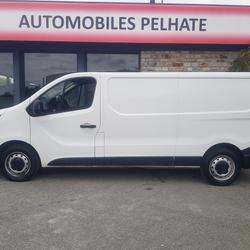 Renault Trafic TRAFIC III ph3 2.0 DCi 130 GRAND CONFORT L2H1 Vitr&eacute;