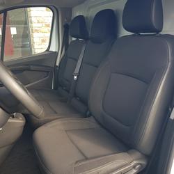Renault Trafic TRAFIC III ph3 2.0 DCi 130 GRAND CONFORT L2H1 Vitr&eacute;