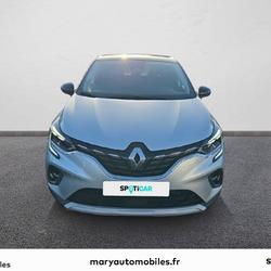 Renault Captur Captur E-Tech 145 - 21 Intens Saint-Quentin