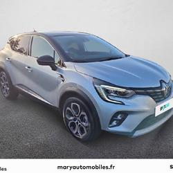 Renault Captur Captur E-Tech 145 - 21 Intens Saint-Quentin