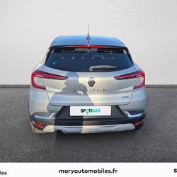 Renault Captur Captur E-Tech 145 - 21 Intens Saint-Quentin