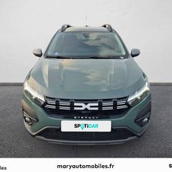 Dacia Sandero Sandero TCe 110 Stepway Expression Saint-Quentin