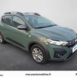 Dacia Sandero Sandero TCe 110 Stepway Expression Saint-Quentin