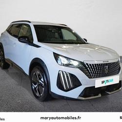 Peugeot 2008 2008 100 S&S BVM6 Allure Saint-Quentin