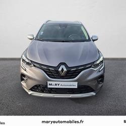 Renault Captur Captur TCe 100 Intens Saint-Quentin