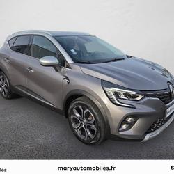 Renault Captur Captur TCe 100 Intens Saint-Quentin