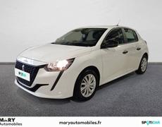 Peugeot 208 societe Saint-Quentin