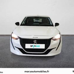 Peugeot 208 societe 208 BLUEHDI 100 S&S BVM6 PREMIUM Saint-Quentin