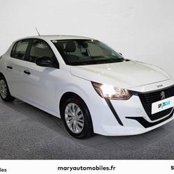 Peugeot 208 societe 208 BLUEHDI 100 S&S BVM6 PREMIUM Saint-Quentin