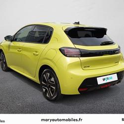 Peugeot 208 208 Hybrid 100 e-DCS6 Allure Saint-Quentin