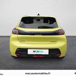 Peugeot 208 208 Hybrid 100 e-DCS6 Allure Saint-Quentin