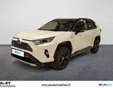 Toyota RAV4 Saint-Quentin