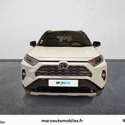 Toyota RAV4 RAV4 Hybride 218 ch 2WD Collection Saint-Quentin