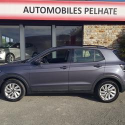 Volkswagen T-Cross T-CROSS 1.0 TSi 110 LOUNGE BUSINESS DSG7 Vitr&eacute;