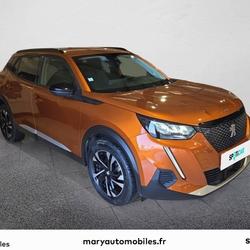 Peugeot 2008 2008 PureTech 130 S&S BVM6 Allure Saint-Quentin