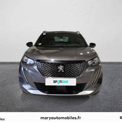 Peugeot 2008 2008 BlueHDi 130 S&S EAT8 Allure Pack Saint-Quentin