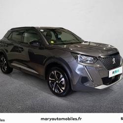 Peugeot 2008 2008 BlueHDi 130 S&S EAT8 Allure Pack Saint-Quentin