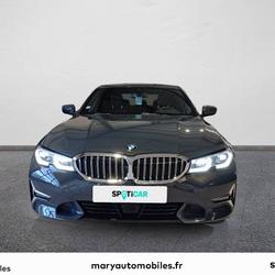 BMW Serie 3 318d 150 ch BVA8 Luxury Saint-Quentin