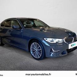 BMW Serie 3 318d 150 ch BVA8 Luxury Saint-Quentin