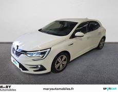 Renault Megane 4 Saint-Quentin