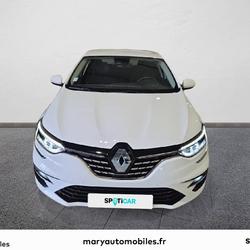 Renault Megane 4 M&eacute;gane IV Berline Blue dCi 115 - 21N Intens Saint-Quentin